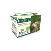Tisana biologica LaxAttiva Valverbe