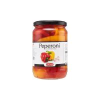 Soglia D'Ingresso, Peperoni in Agrodolce