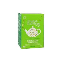 Tè verde menta lemongrass e frutti tropicali English Tea Shop