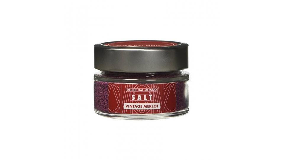 Delizie dal Mondo Sale Gourmet, Vintage Merlot