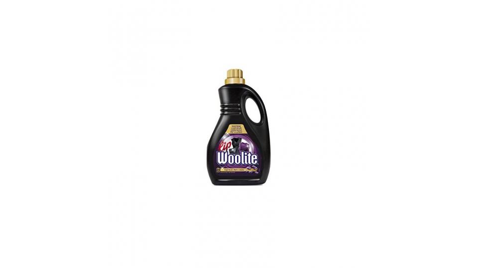 Lip Woolite Detersivo Liquido, Mix Noir