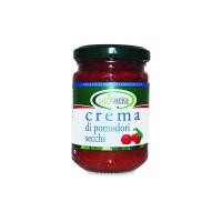 Crema di pomodori biologici secchi Biorganica Nuova