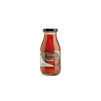 Salsa di pomodoro ciliegino piccante Terre e Tradizioni