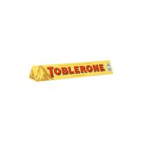 Toblerone, Cioccolato Barretta Latte