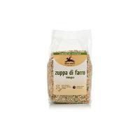 Zuppa di farro Alce Nero