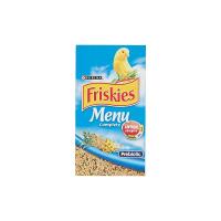 Friskies, Cibo Uccelli Secco Alimento per Canarini