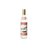 Stolichnaya Red Premium 8505050 Vodka, Cl 70