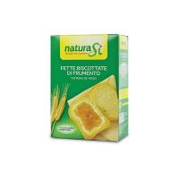 Fette biscottate di frumento NaturaSì