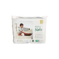 Naty by Nature Babycare, 18 Pannolini Ecologici, Taglia 6 (16+ kg)