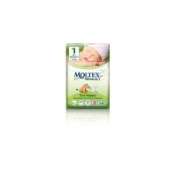 Pannolini ecologici per nuovi nati Newborn 2-4 kg Moltex