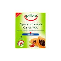 Equilibra - Papaya Fermentata Carica 4000, 16 Stick-Pack