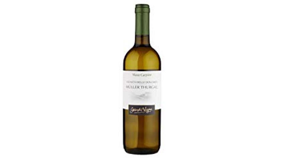 Maso Carpine Müller Thurgau Vigneti delle Dolomiti Igp 750 Ml