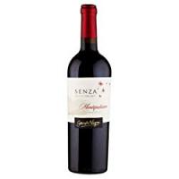 Senza Solfiti Aggiunti Montepulciano d'Abruzzo D.O.C. 750 Ml
