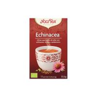 Tisana Echinacea roibos e cardamomo Yogi Tea