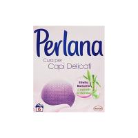 Perlana - Detersivo Capi Delicati, Effetto Balsamo , estratti di Bambu