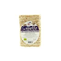 Gallette “Soffiette” di riso a basso contenuto di sale La Finestra Sul Cielo