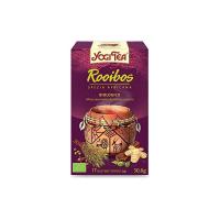 Tisana ayurvedica Rooibos spezia africana Yogi Tea
