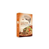 Cous cous integrale di grano timilia Terre e Tradizioni