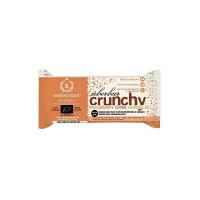 Überbar crunchy mulberry chia e vaniglia Ambrosiae