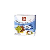 Cracker Mix di farro alle verdure Baule Volante