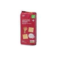 Crackers di grano khorasan kamut senza lievito Ecor