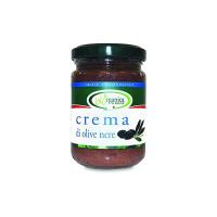 Crema di olive nere biologiche Biorganica Nuova