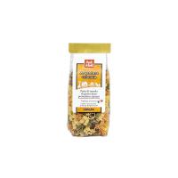 Mini pasta di semola di grano duro con pomodoro e spinaci “Avventura Colorata” Baule Volante