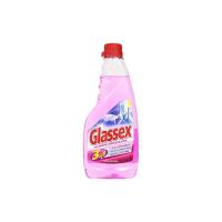 Glassex Ricarica Detergente per vetri con Aceto