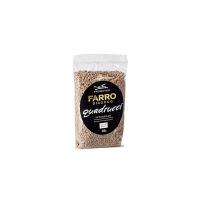 Quadrucci integrali di farro Prometeo