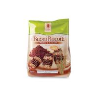 I “Buoni Biscotti” di farro e cacao La Città del Sole