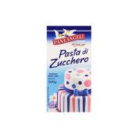 Paneangeli - Pasta di Zucchero, Pronta per l'Uso, Bianca