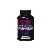 XCore 100% Acetyl L-Carnitine 500mg - Integratore di aminoacidi di alta qualità per perdita di peso, aumento della concentrazione ed energia - Formula avanzata per il potere extra