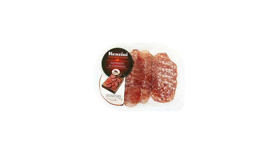 Renzini Antipasto di Cinghiale 