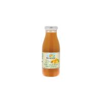 Succo di mela con zucca carota limone e zenzero Bionaturae