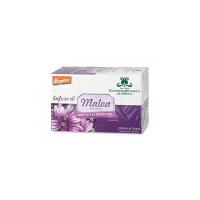 Infuso biologico alla malva Giardino Botanico dei Berici
