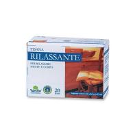 Tisana rilassante con tiglio e biancospino Valverbe