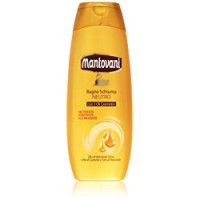Bagno Schiuma Neutro con 3 Oli Cosmetici
