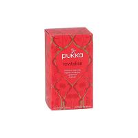 Tisana cannella sambuco e tÃ¨ verde â€œRevitaliseâ€ Pukka