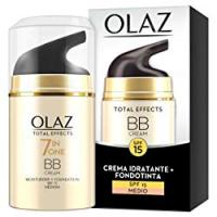 Total Effects Bb Cream - Crema Idratante+fondotinta - Medio - Spf15