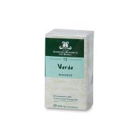 Infuso di tè verde bio Giardino Botanico dei Berici