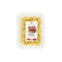 Plin alla carne il Viaggiator Goloso