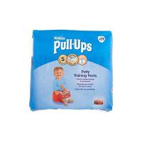 Huggies Pull-Ups, 29 Mutandine di apprendimento per bambino, Taglia 4 (8-15 kg)