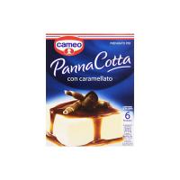 Cameo - Preparato per PannaCotta, con Caramellato - 97 g 