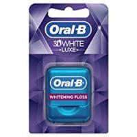 3dwhite Luxe Filo Interdentale Sbiancante Menta Brillante 35 m