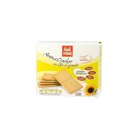 Avena crackers con olio di girasole “Linea Benessere” Baule Volante