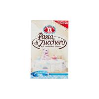F.lli Rebecchi Valtrebbia dolci decori Pasta di Zucchero modellabile Bianca