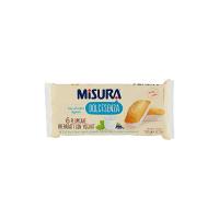Misura - Plumcake Preparati con Yogurt, senza Zuccheri Aggiunti - 190 g