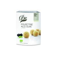 Polpettine alle olive Biolab