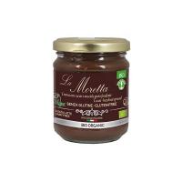Crema spalmabile gusto fondente senza latte “La Moretta” Probios