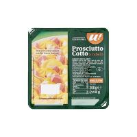 Prosciutto cotto a cubetti U! Confronta & Risparmia